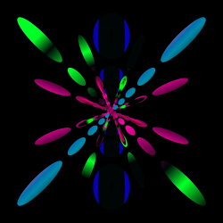 【先着特典】Electricity Remixes【完全生産限定アナログ盤】(オリジナル缶バッジ（Type.A）)