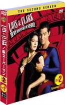 LOIS＆CLARK 新スーパーマン　セカンド　セット2　[6枚組]