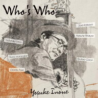 Who's Who [ 井上陽介 ]