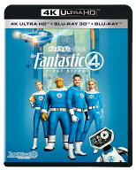 【特典】ファンタスティック4：ファースト・ステップ 4K UHD+3D+ブルーレイ セット【4K ULTRA HD】(「ア…
