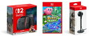 【セット商品】Nintendo Switch 2（日本語・国内専用） マリオカート ワールド セット +星のカービィ ディスカバリ…