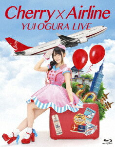 楽天ブックス: 小倉 唯 LIVE 「Cherry×Airline」【Blu-ray】 - 小倉唯 