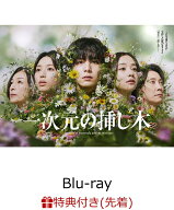 【先着特典】一次元の挿し木 Blu-ray BOX【Blu-ray】(ポスターアートクリアしおり) [ 山田涼介 ]