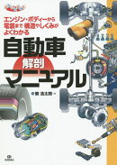 自動車 解剖マニュアル