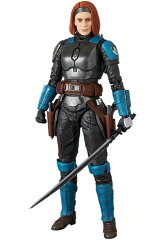 MAFEX『The Mandalorian』 BO-KATAN KRYZE Season3 Ver. (フィギュア)