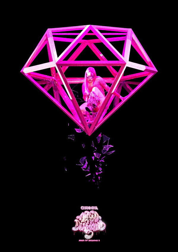 楽天ブックス: AREA OF DIAMOND 3(通常盤BD)【Blu-ray】 - ちゃんみな