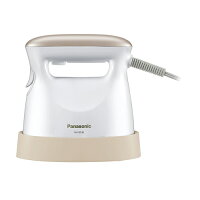 Panasonic 衣類スチーマー (ピンクゴールド調) NI-FS530-PN