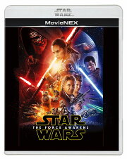 スター・ウォーズ／フォースの覚醒 MovieNEX