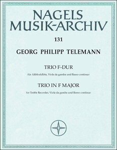 yAyze}, Georg Philipp: AgER[_[ABIE_EKoƒʑtቹ̂߂̃gIE\i^ w TWV 43/F3/Abv}C[: tpXRA [ e}, Georg Philipp ]