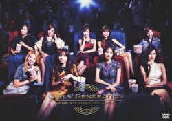 GIRLS’ GENERATION COMPLETE VIDEO COLLECTION