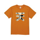 天国大魔境　作品ロゴ×名シーンTシャツ