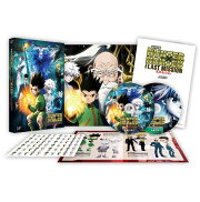 劇場版HUNTER×HUNTER-The LAST MISSION-【Blu-ray】
