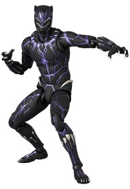 MAFEX『MARVEL INFINITY SAGA』 BLACK PANTHER (ENDGAME Ver.) (フィギュア)