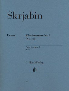 yAyzXN[r, Aleksandr Nikolaevich: sAmE\i^ 8 Op.66/T/Rubcova/Schneidt^w [ XN[r, Aleksandr Nikolaevich ]