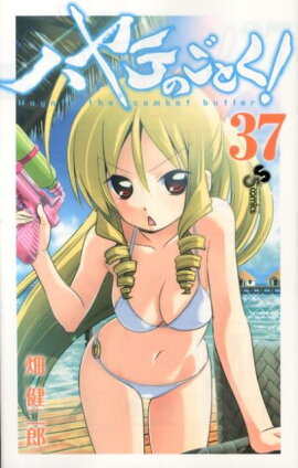 ハヤテのごとく！（37）