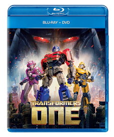 トランスフォーマー/ONE ブルーレイ+DVD【Blu-ray】 [ クリス・ヘムズワース ]