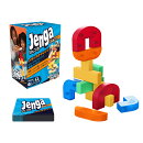 ハズブロ（Hasbro）ジェンガ 拡張パック バランスチャレンジ ユニークなブロック＆相手を邪魔してジェンガ遊びをさらに楽しく 対象年齢6才以上 2人以上 ファミリー＆パーティーゲーム G2892 正規品