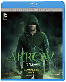 ARROW/アロー <サード> コンプリート・セット【Blu-ray】