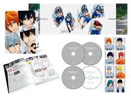 弱虫ペダルLIMIT BREAK Vol.3 初回生産限定版【Blu-ray】