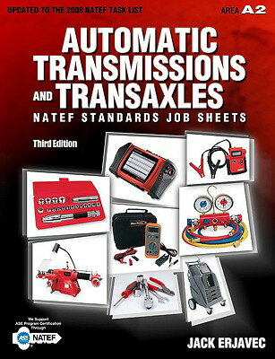 楽天ブックス: Automatic Transmissions and Transaxles (A2) - Jack Erjavec ...
