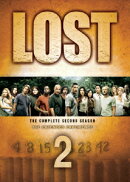 LOST シーズン2 COMPLETE BOX