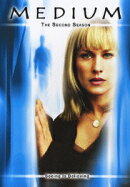 ミディアム 〜霊能捜査官アリソン・デュボア〜 シーズン2 DVD-BOX