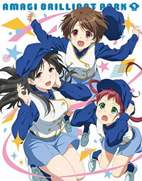 甘城ブリリアントパーク 第4巻 限定版 武本康弘 加隈亜衣 Dvd 楽天ブックス