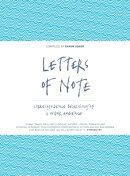 Letters of Note: Correspondence Deserving of a Wider Audience