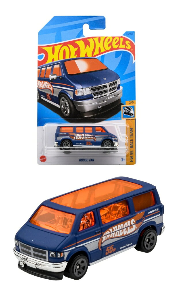 楽天ブックス: ホットウィール（Hot Wheels） ベーシックカー ダッジ 