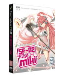 Synthesizer V 2 AI miki