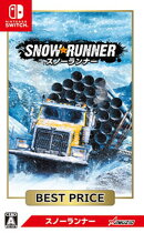 スノーランナー BEST PRICE Switch版