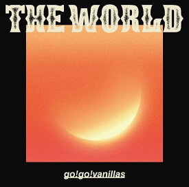 THE WORLD (完全限定生産盤 CD＋DVD) [ go!go!vanillas ]