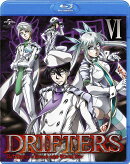 DRIFTERS 第6巻(通常版)【Blu-ray】