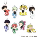 怪獣8号 おなまえぴたんコ アクリルキーホルダー1BOX