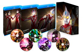 ウルトラマンマックス コンプリート・ブルーレイBOX【Blu-ray】 [ ウルトラマン ]