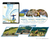 サウンド・オブ・ミュージック 製作60周年記念版 4K UHD+ブルーレイ セット【4K ULTRA HD】 [ ジュリー・…