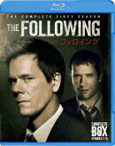 ザ・フォロイング＜ファースト・シーズン＞コンプリート・ボックス【Blu-ray】