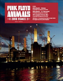 【輸入盤】Animals (2018 Remix) (Blu-ray Audio) [ Pink Floyd ]