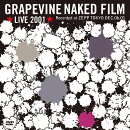 GRAPEVINE LIVE 2001 “NAKED FILM” and MORE【Blu-ray】