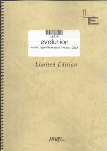 LBS39�@evolution�^�l�肠���