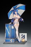 1/7 『アズールレーン』 セントルイス レースクイーンVer. (塗装済み完成品フィギュア)