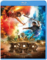 RRR【Blu-ray】 [ NTR Jr. ]
