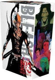 Bleach Box Set 3: Includes Vols. 49-74 with Premium BLEACH BOX SET 3 （Bleach Box Sets） [ Tite Kubo ]