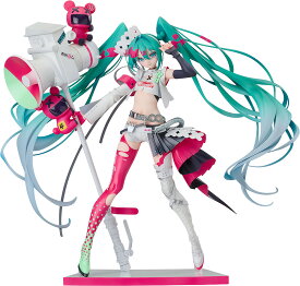 1/7 『初音ミク GTプロジェクト』 レーシングミク 2025Ver. (塗装済み完成品フィギュア)