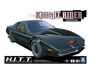 [r[J 1/24 wiCgC_[x iCg 2000 K.I.T.T. V[YI yNo.KR-01z (vf)
