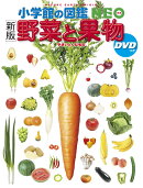 ［新版］野菜と果物 DVDつき