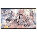[アズールレーン]ラバーマット（フォーミダブル＆シリアス＆ダイドー＆ハーマイオニー＆チェシャー）