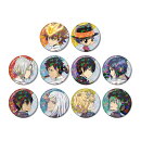 TVアニメ『家庭教師ヒットマンREBORN!』描き下ろし 戦う背中×雨ver. トレーディングホログラム缶バッジ(BOX-10個)