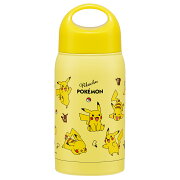 ポケモン ピカチュウ　水筒 お子様向け ステンレスマグ ボトル 350ml SMC3