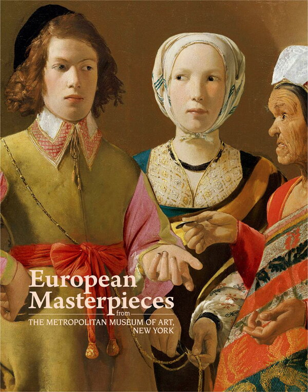 楽天ブックス: 「メトロポリタン美術館展 西洋絵画の500年」図録  